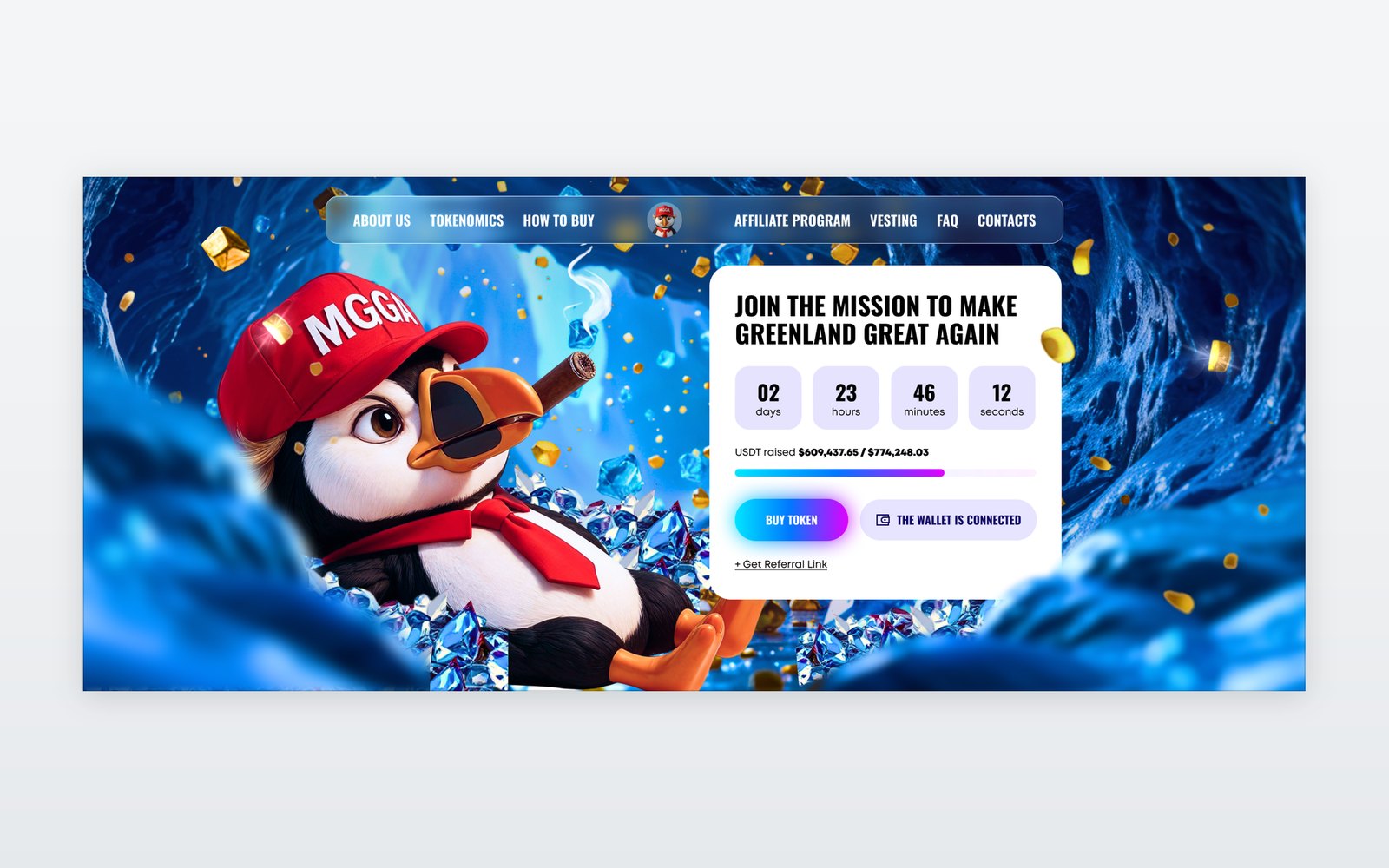 MGGA - homepage